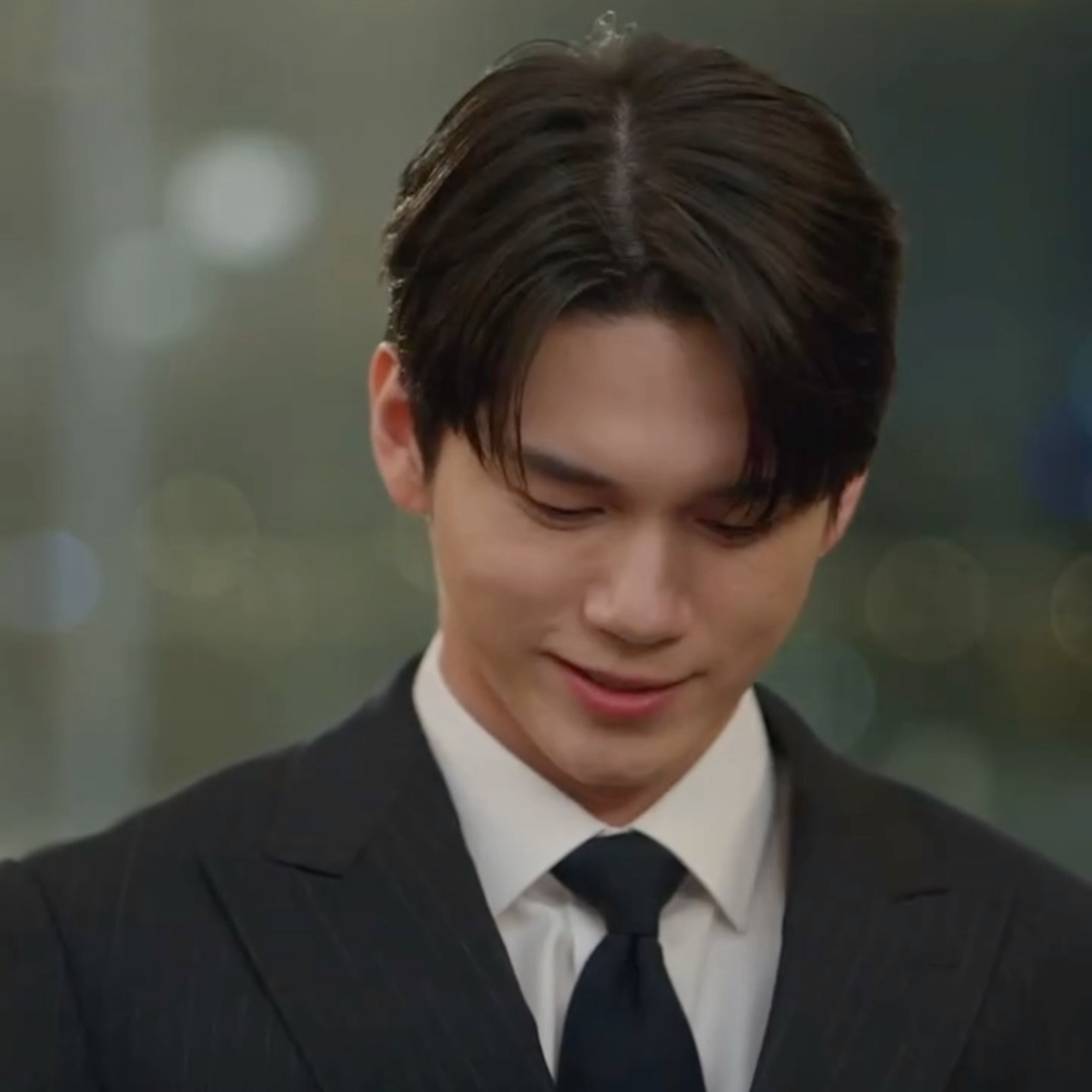 Behind-the-scenes cut of Ong Seongwu
