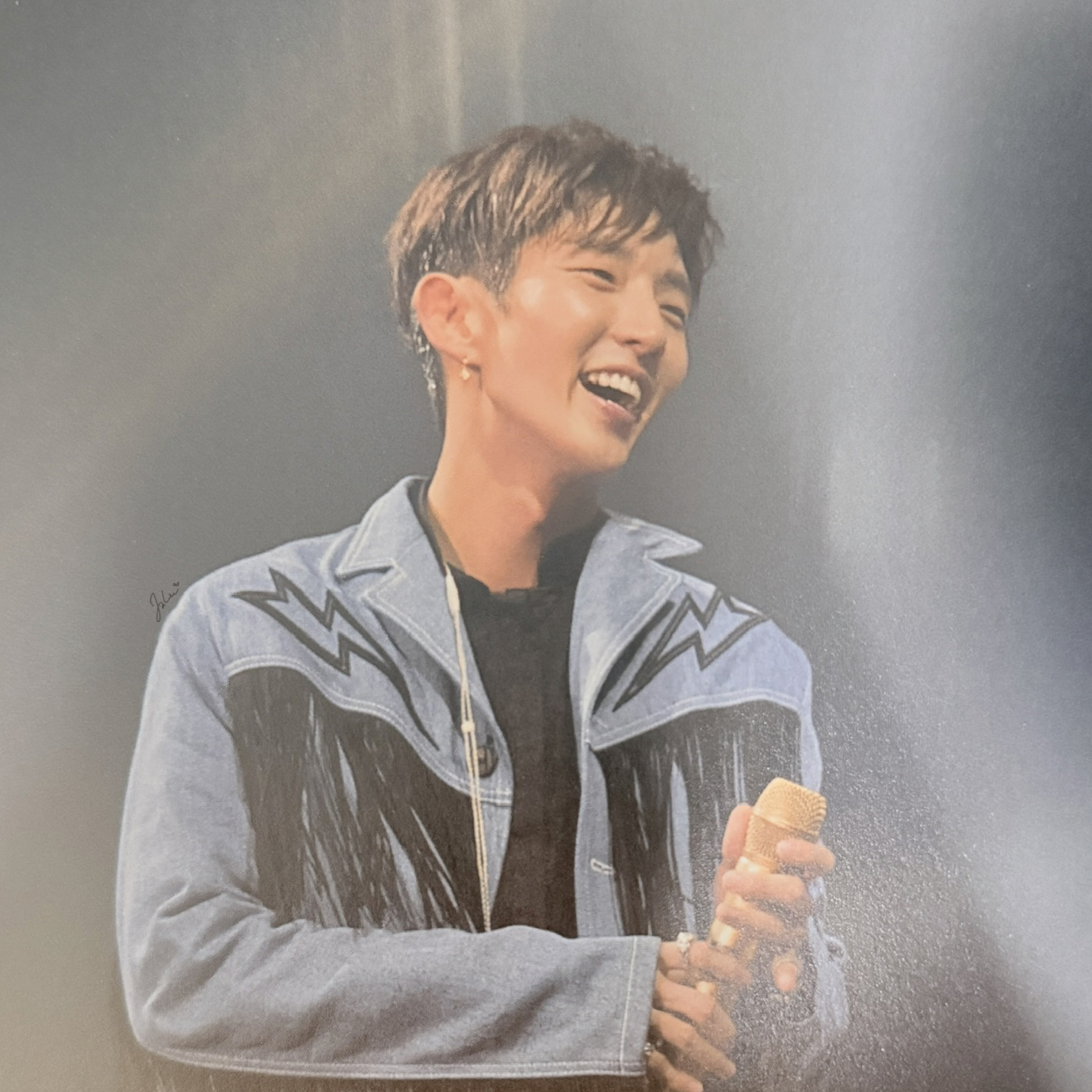 李準基的最新照片