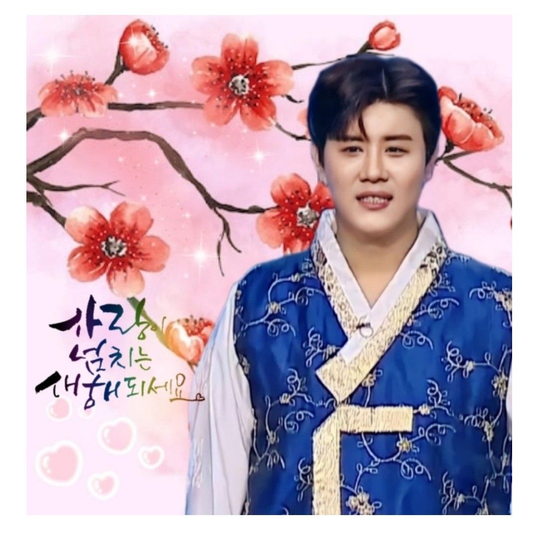 Behind-the-scenes cut of Jin Haesung