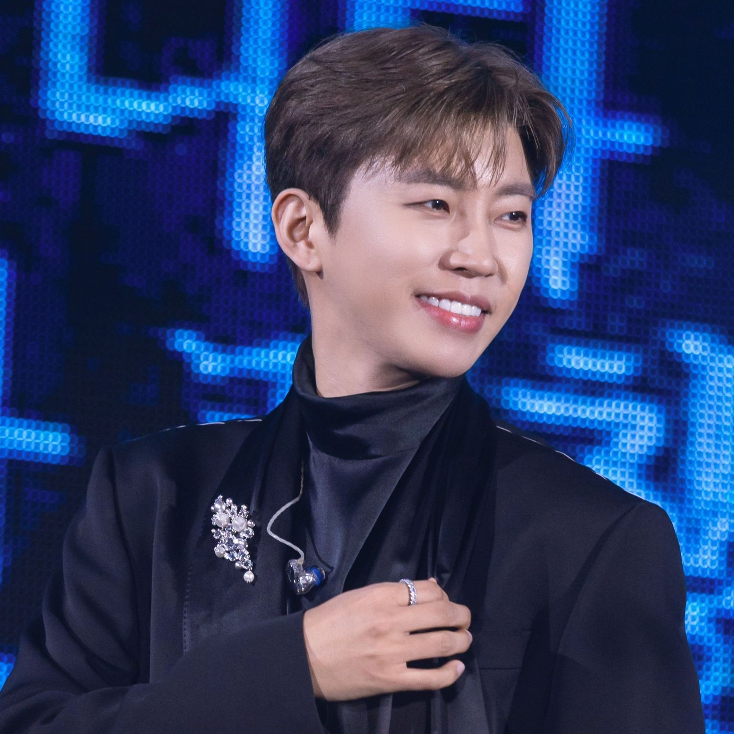 林英雄的近期活動照