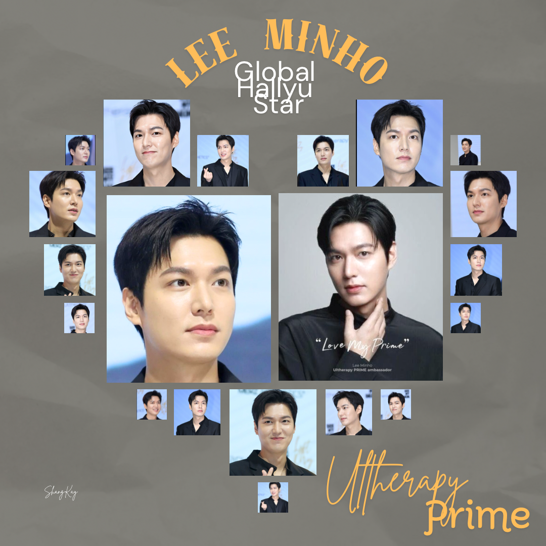 李敏鎬的幕後花絮