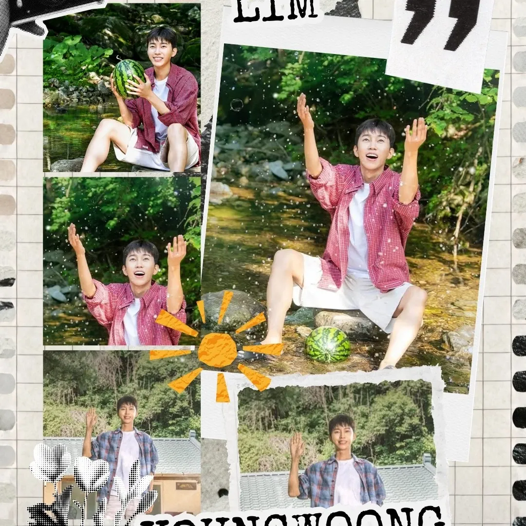 Foto terbaru dari Lim Youngwoong