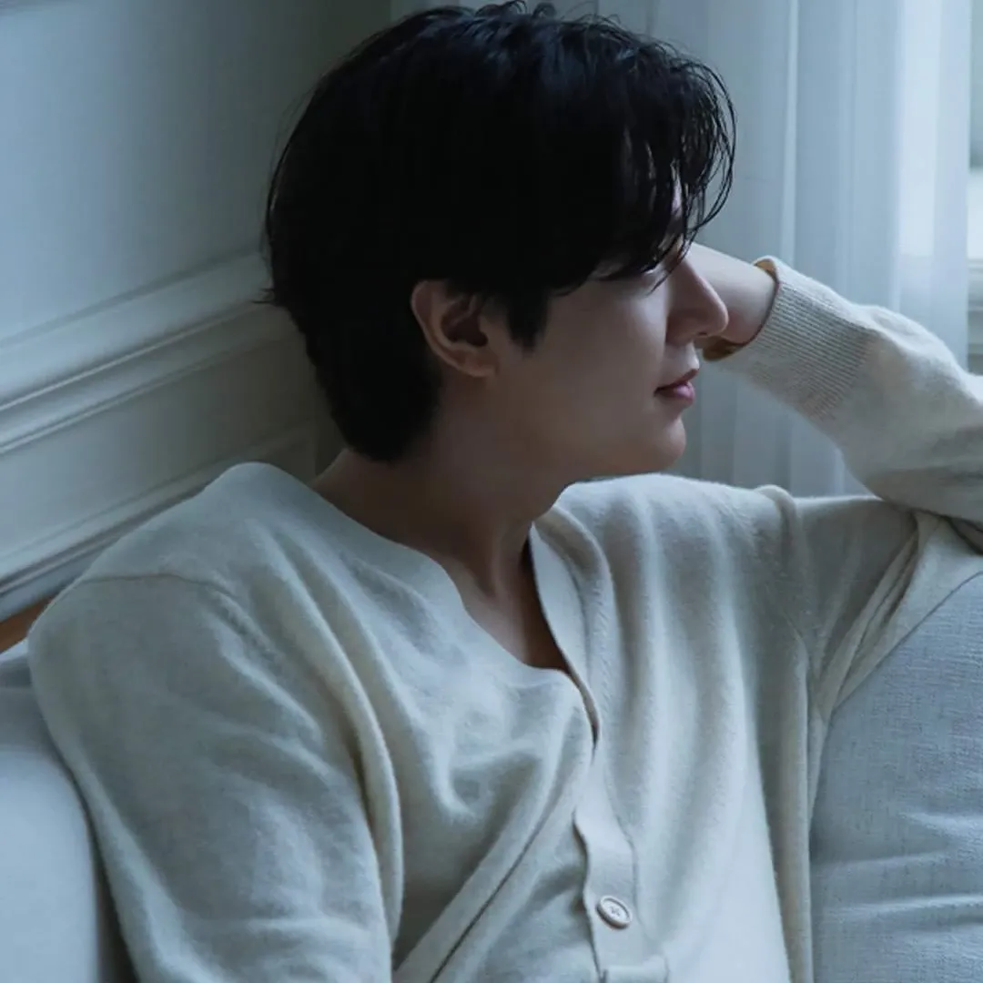 Latest photo of Lee Minho
