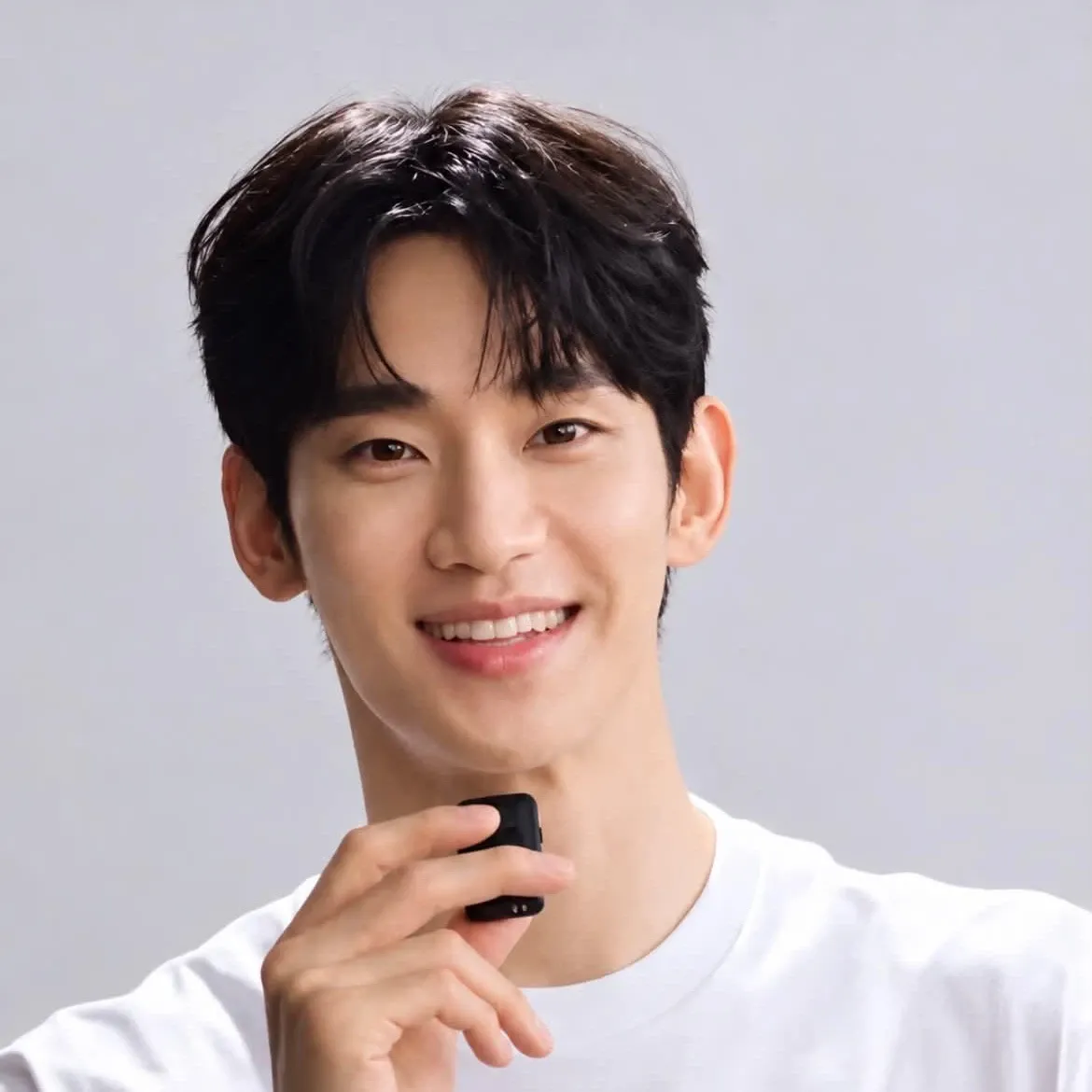 Latest photo of Kim Soohyun