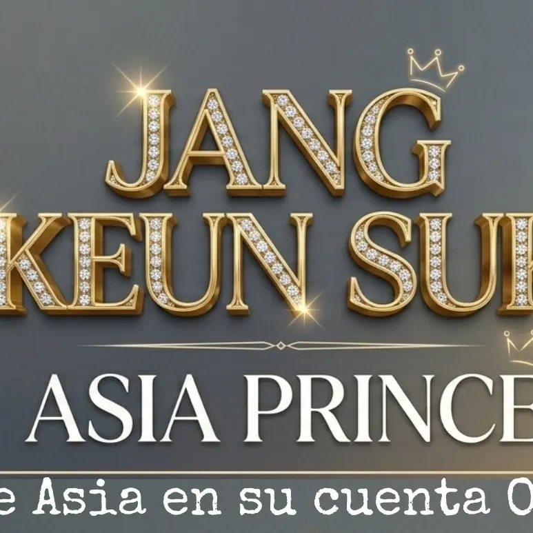 Recent activity shot of Jang Geunsuk