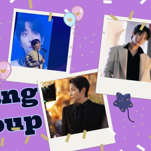 Recent activity shot of Hwang Inyoup