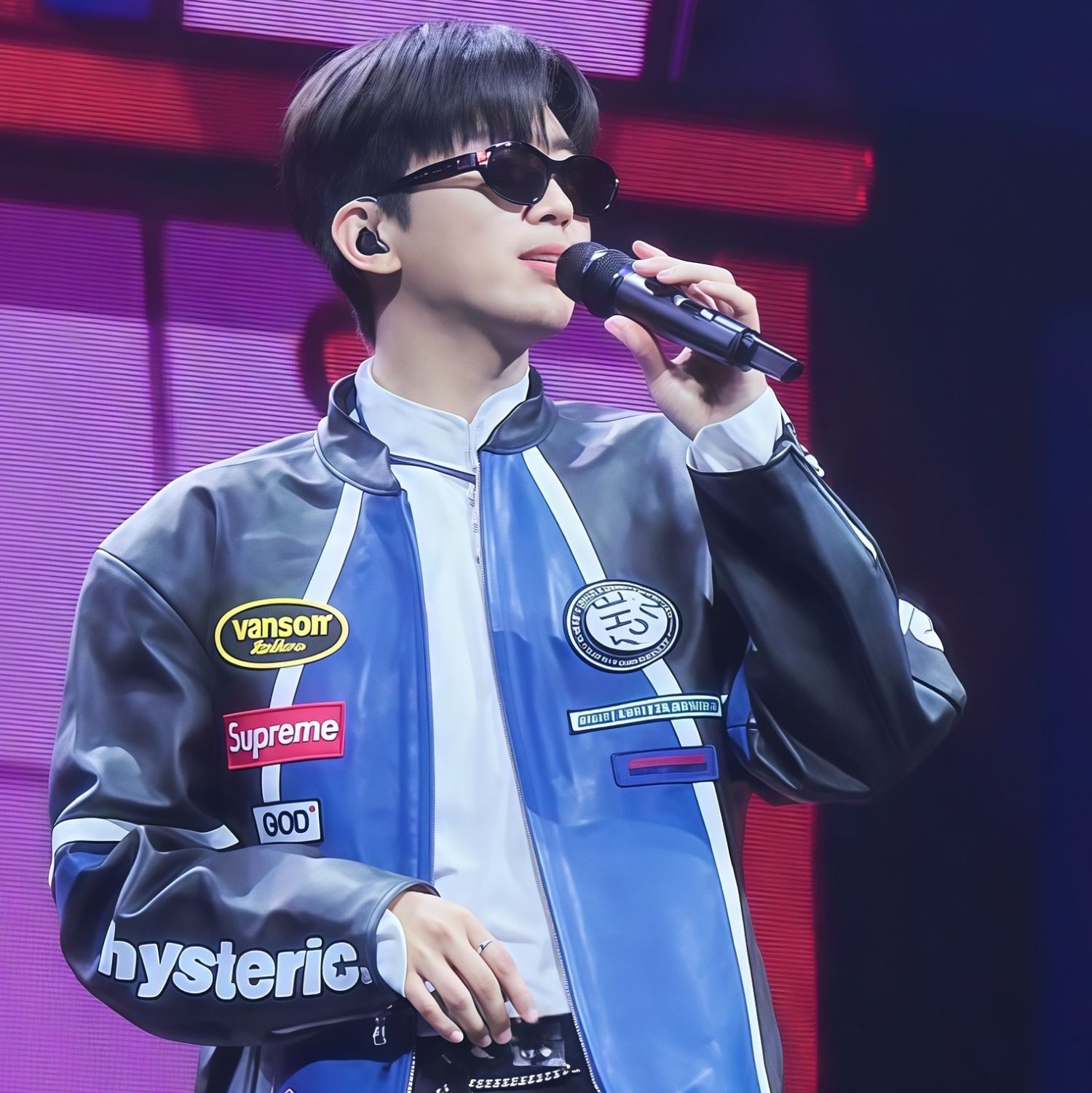 林英雄的最新照片