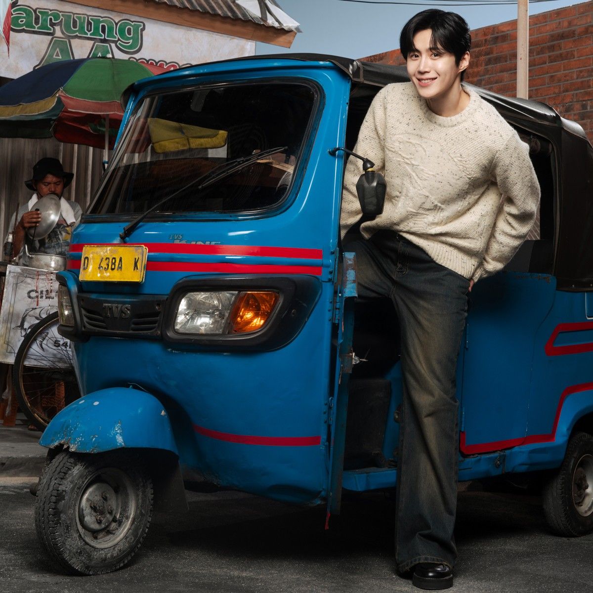 キム・ソンホの最近の活動ショット