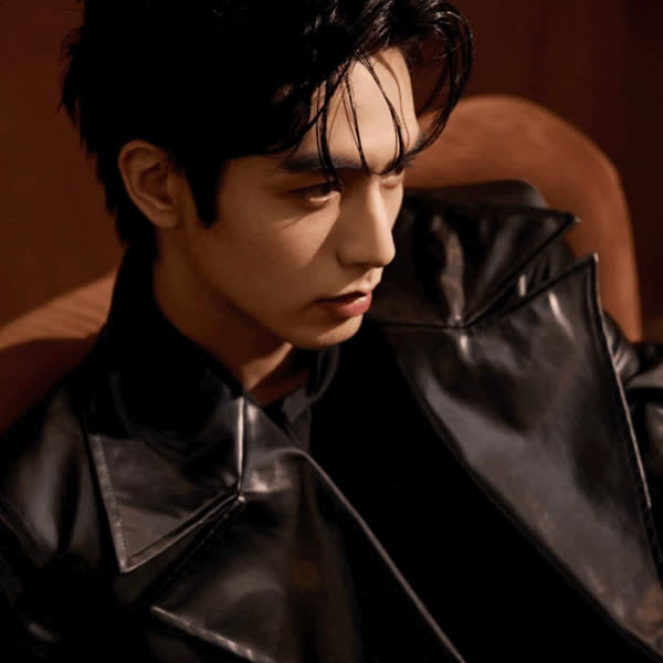 通过投票选出的宋威龙人气头像图像