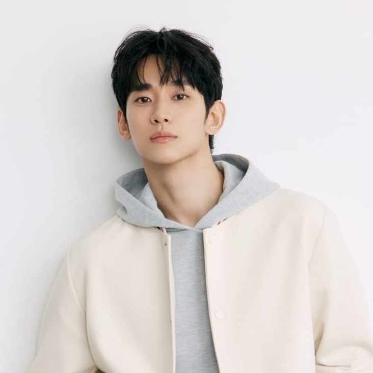 Recent activity shot of Kim Soohyun