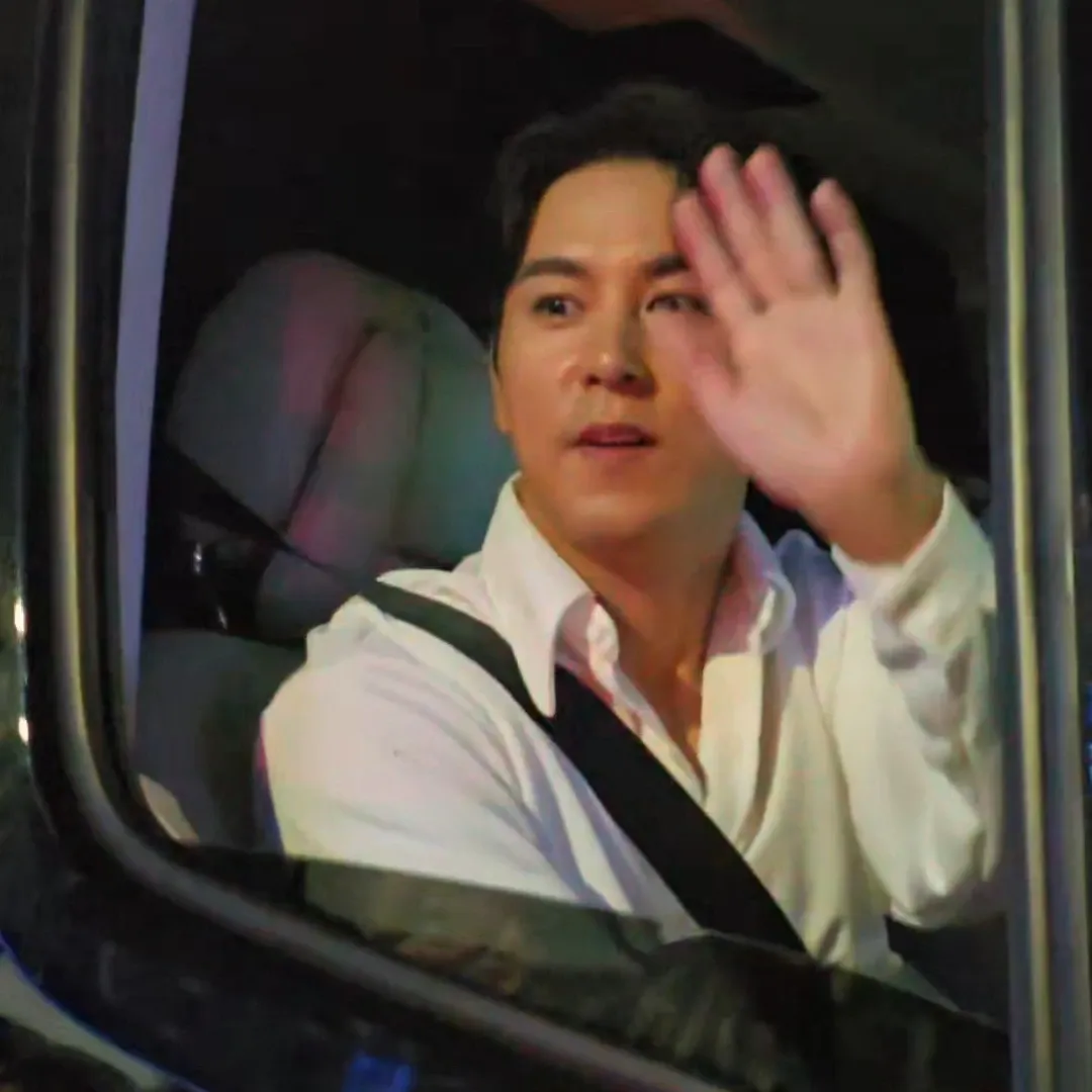 Cuplikan di balik layar dari Jang Minho
