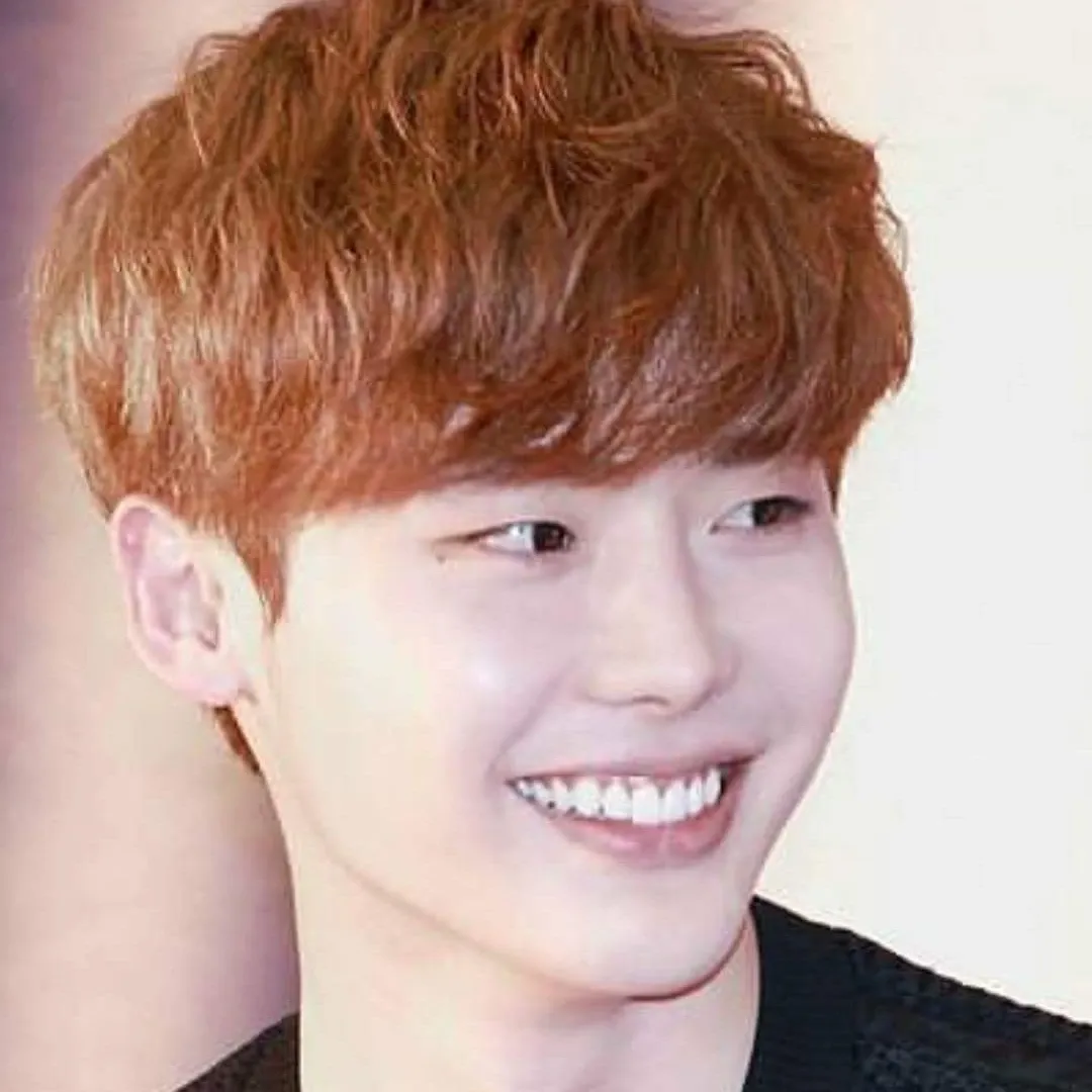 Behind-the-scenes cut of Lee Jongsuk