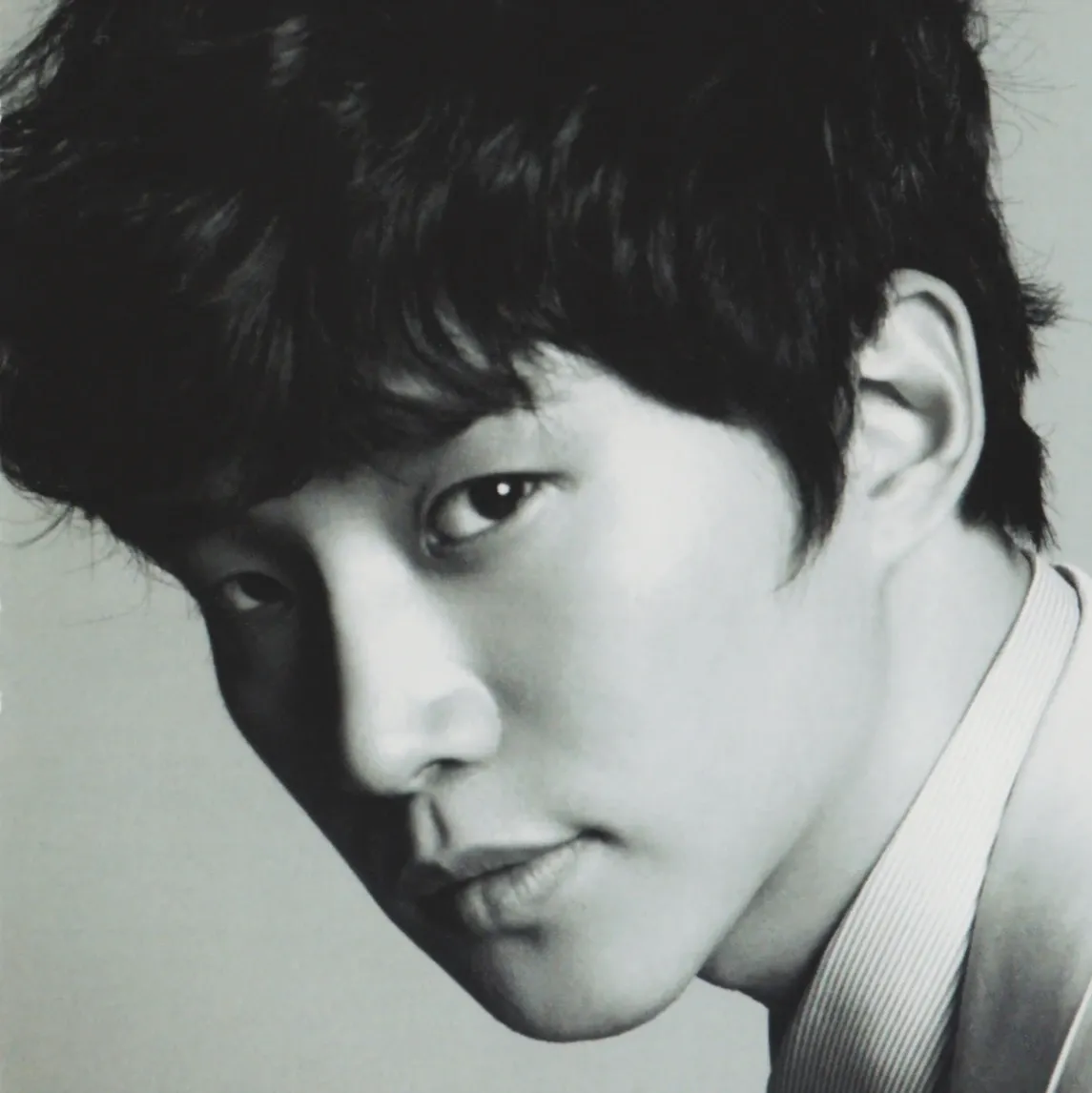 李俊昊的近期活动照