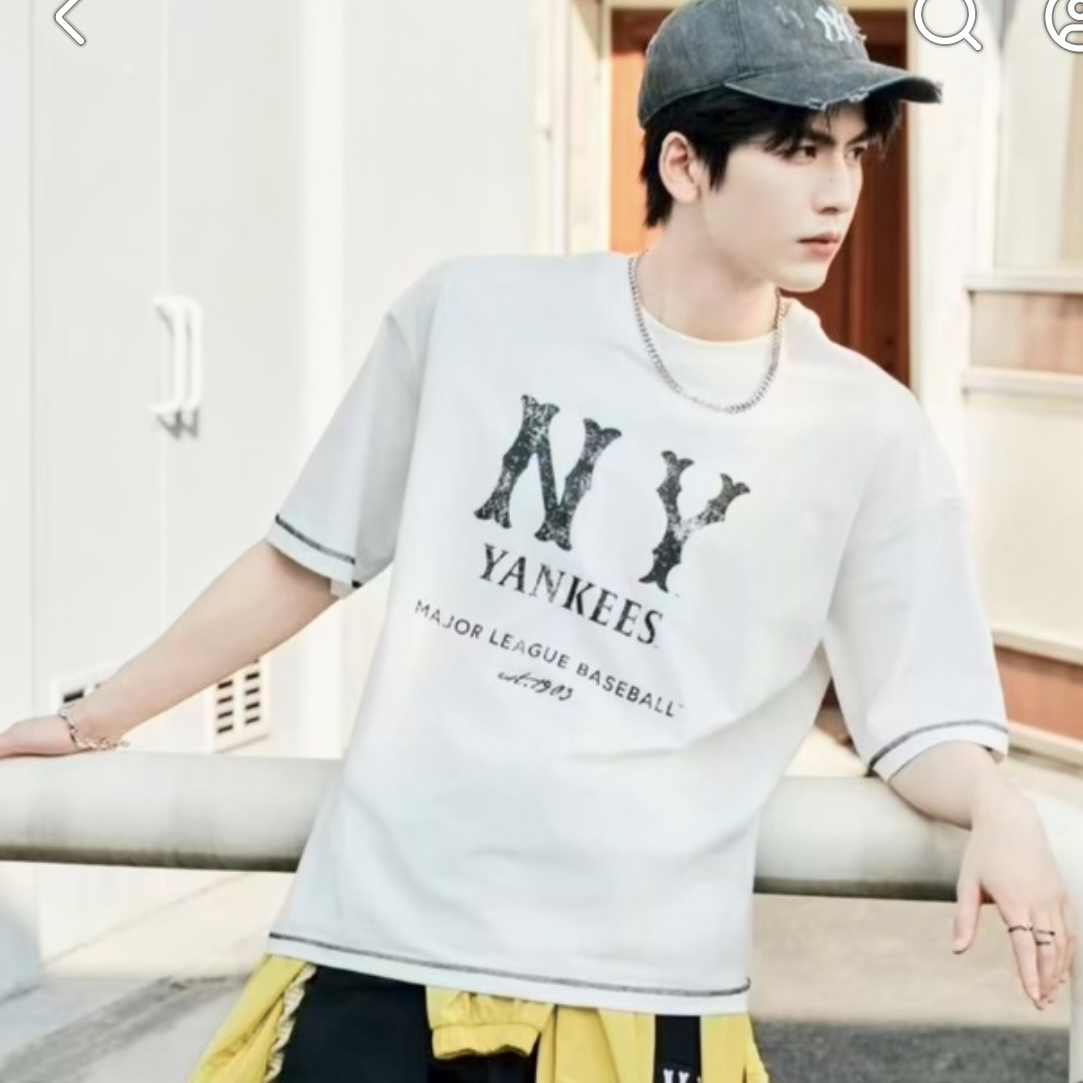 Latest photo of Zhang Linghe
