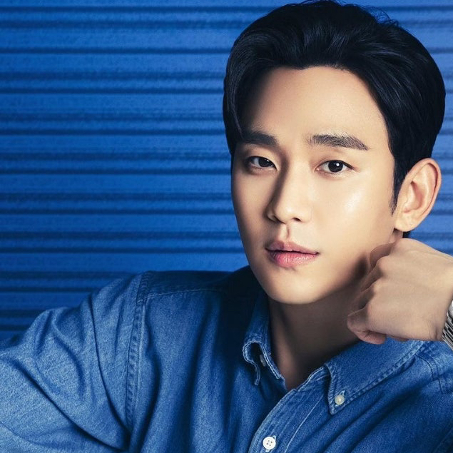 Behind-the-scenes cut of Kim Soohyun