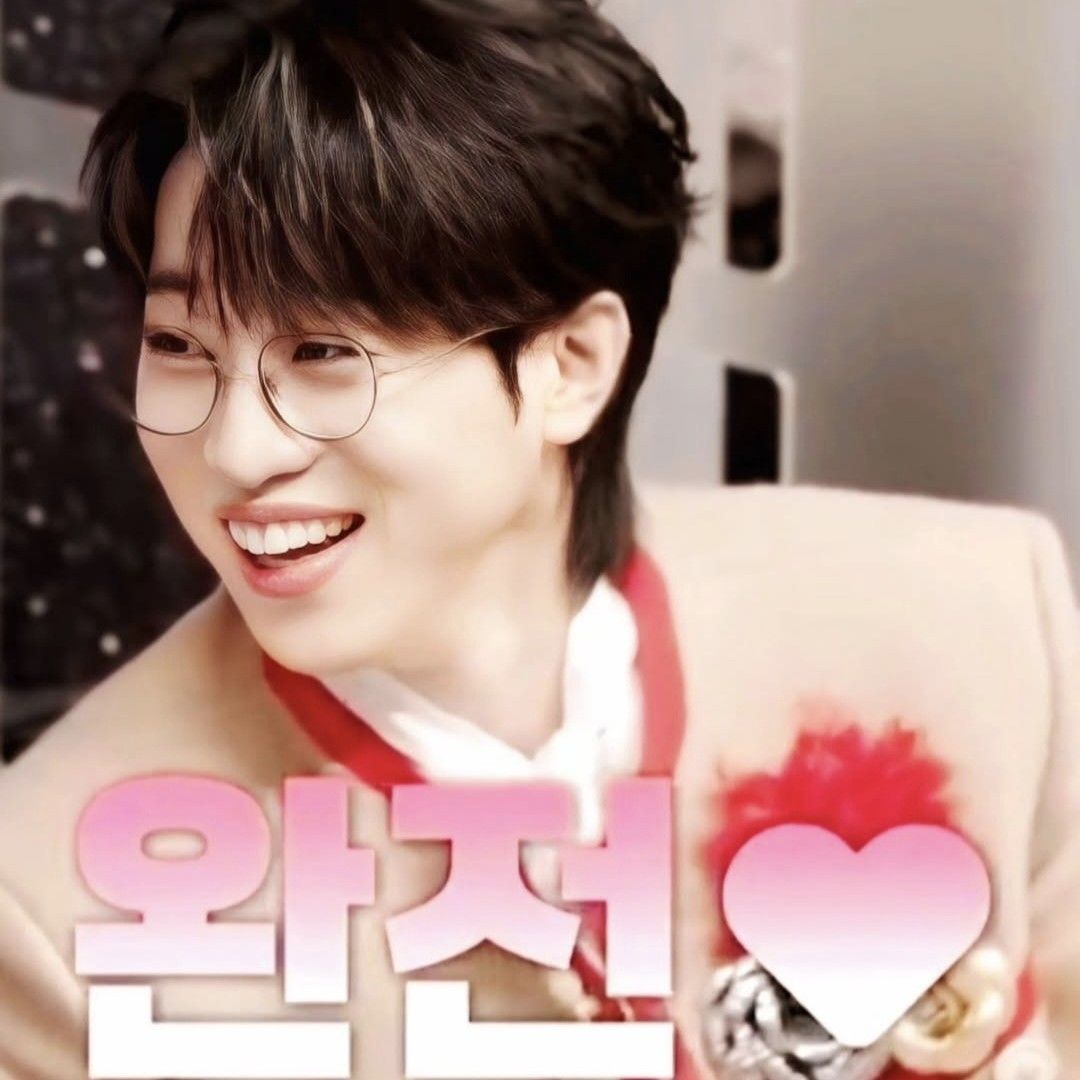 안성훈의 비하인드 컷