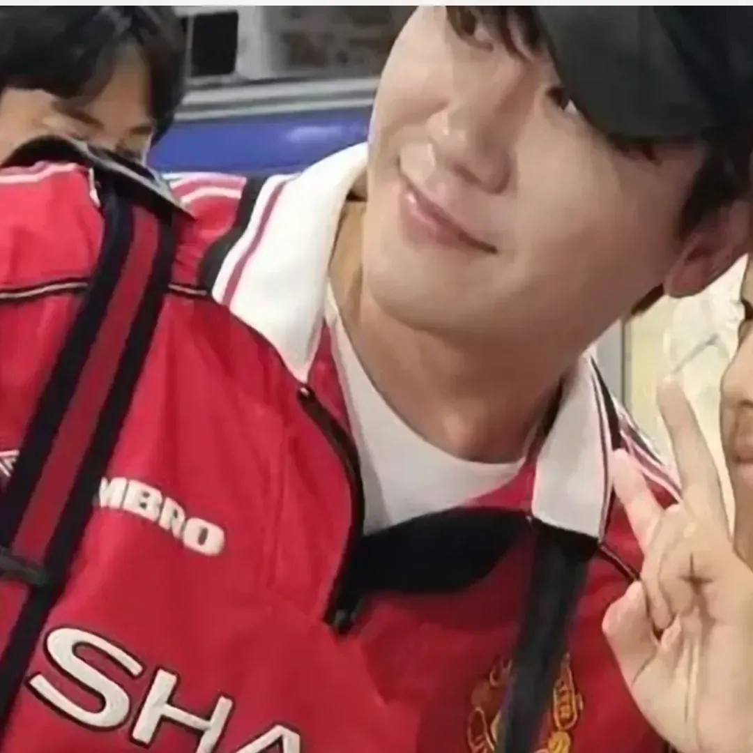 粉絲拍下的永卓瞬間