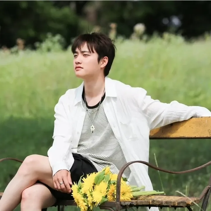 Foto kegiatan terbaru dari Doh Kyungsoo (D.O.)