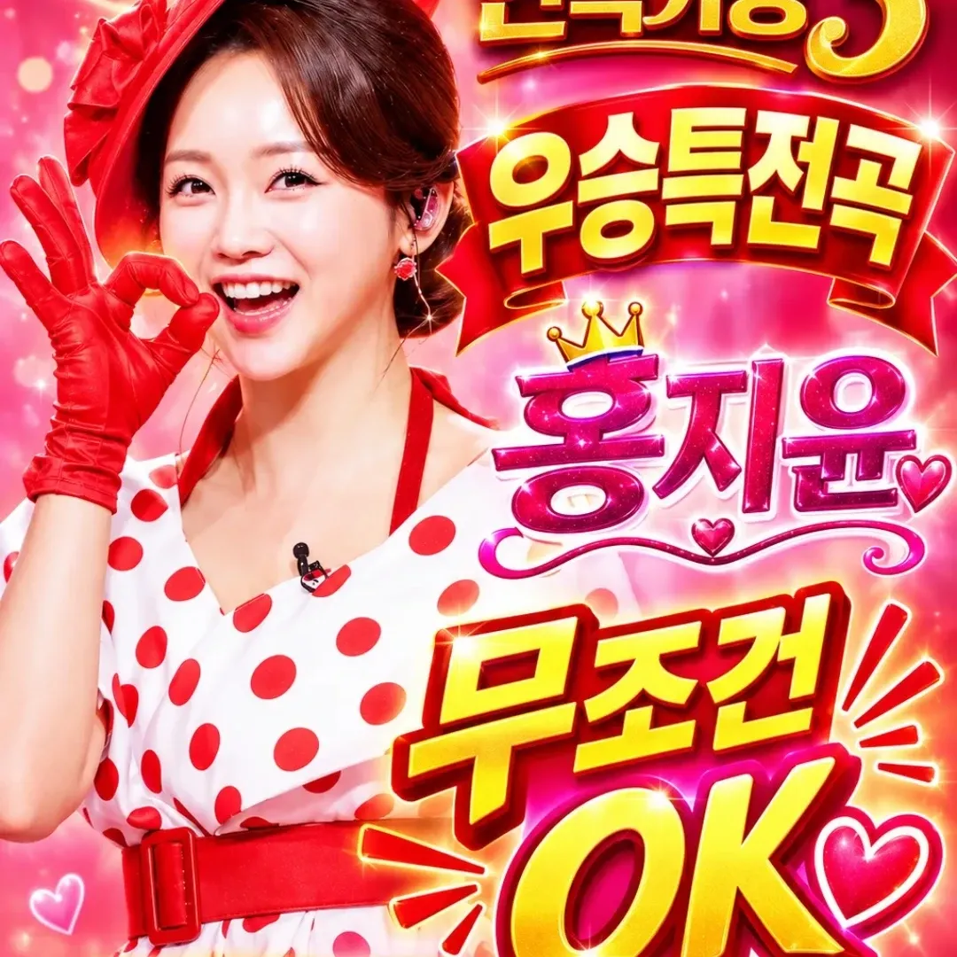 홍지윤의 비하인드 컷