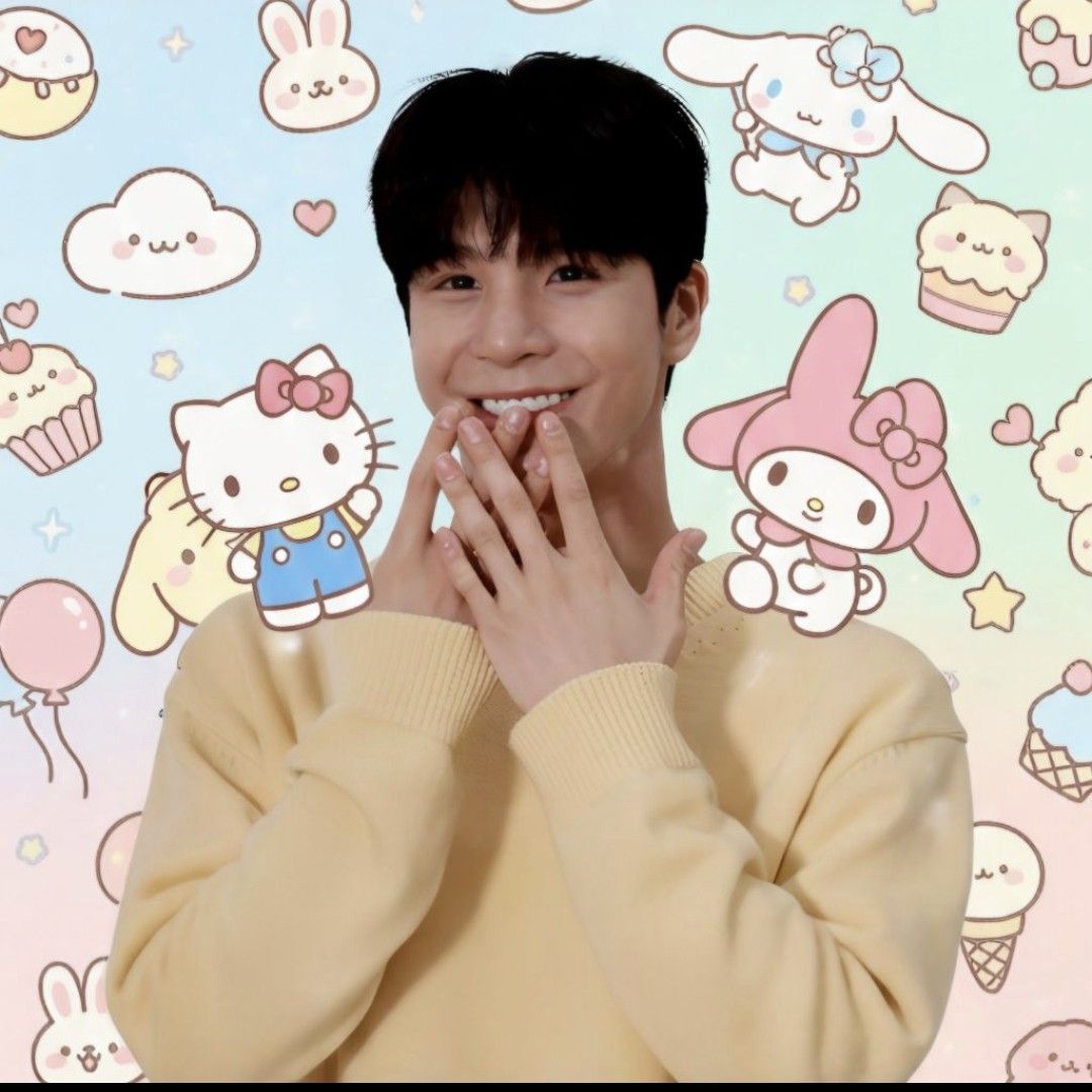 Foto terbaru dari Jeong Dongwon