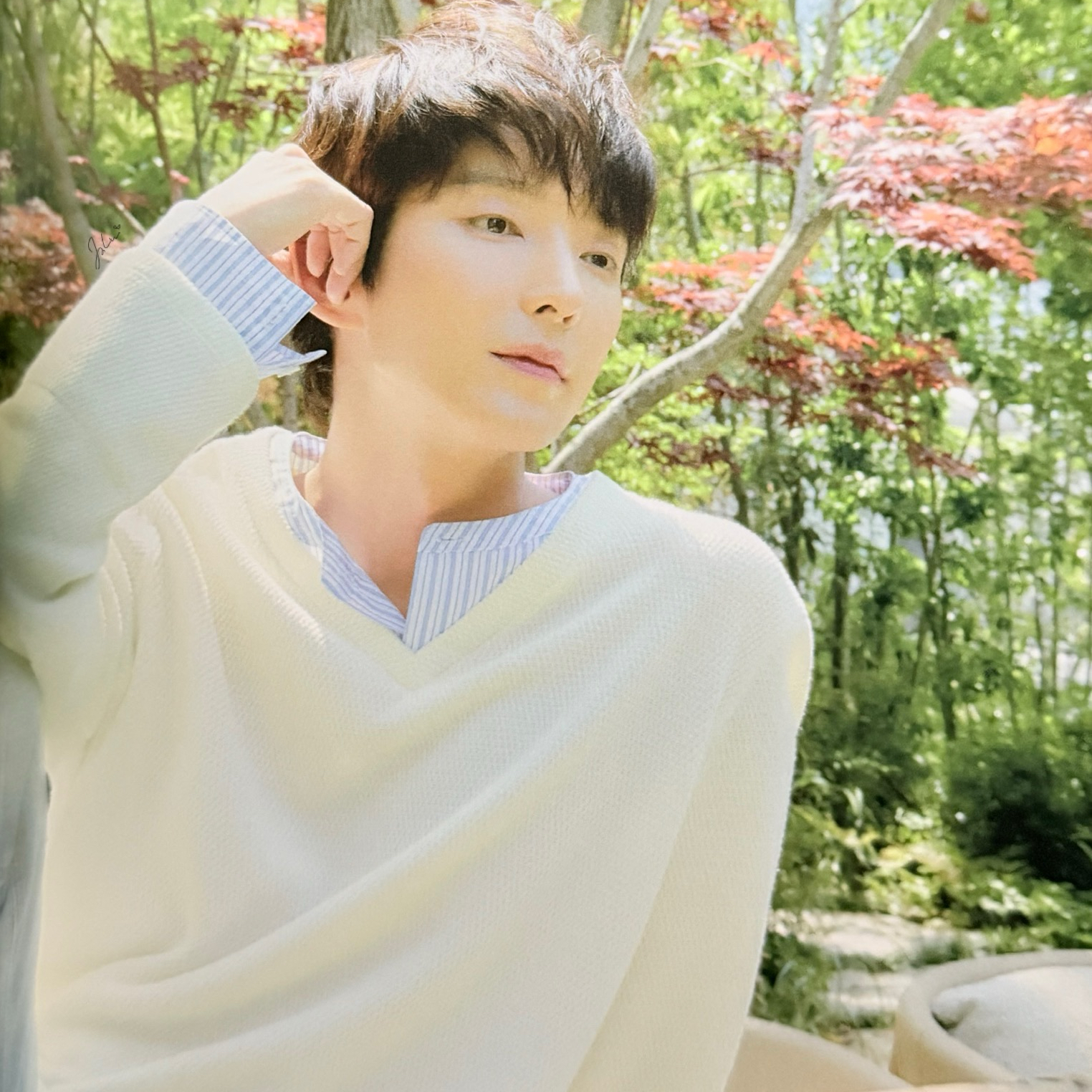 이준기 최근 활동샷