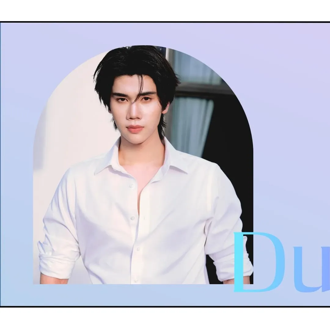 Behind-the-scenes cut of Dunk Natachai Boonprasert
