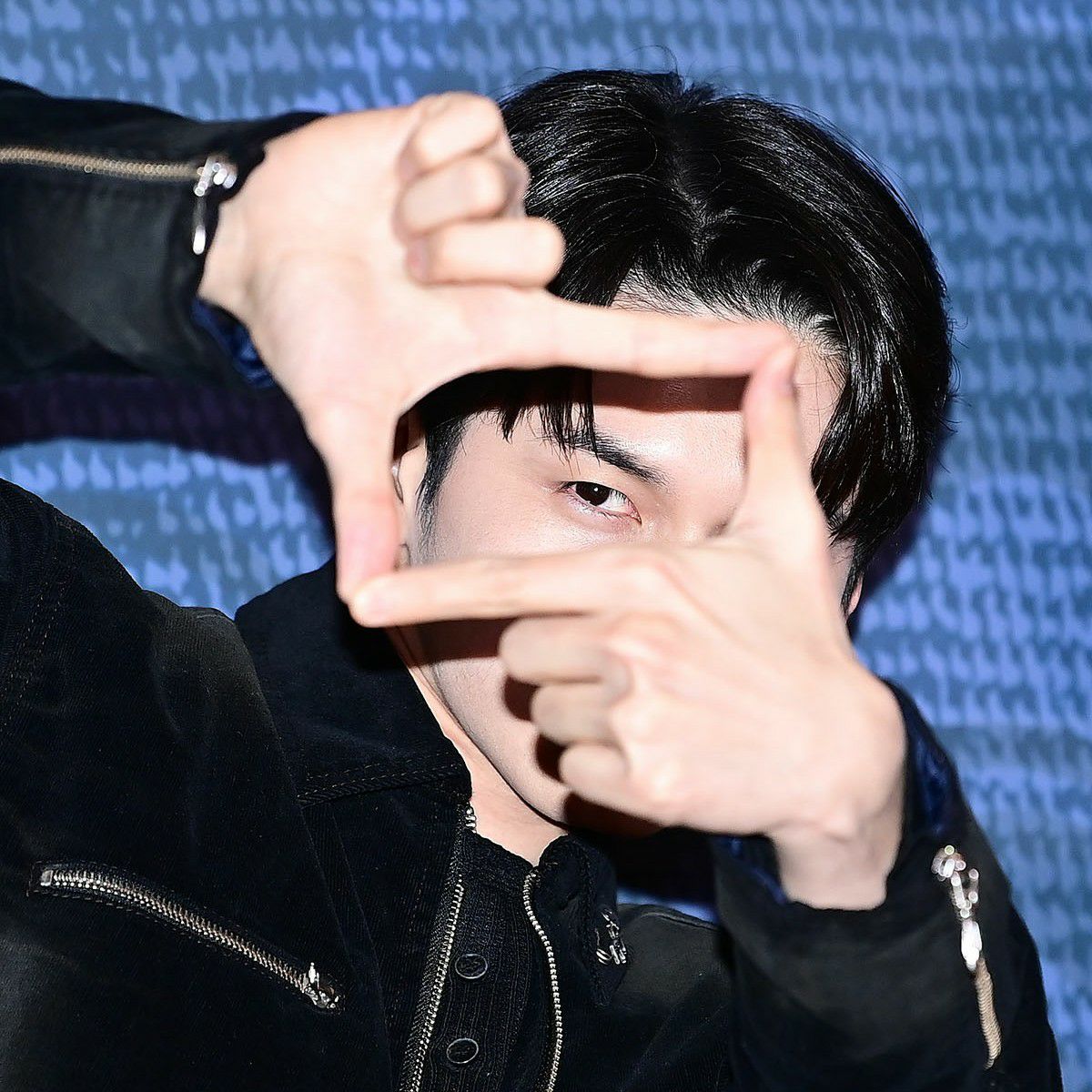 옹성우 팬이 찍은 순간