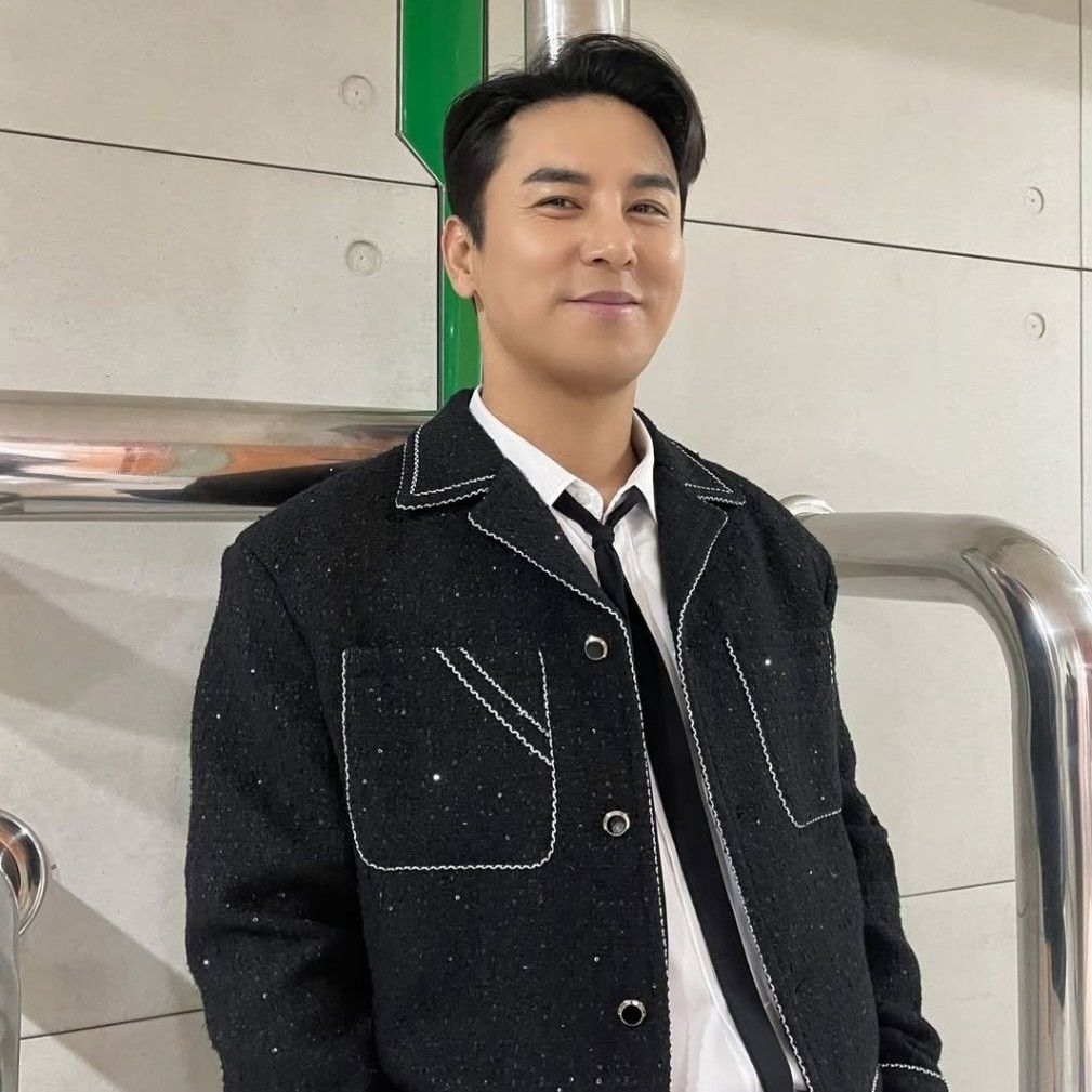 粉丝拍下的张民好瞬间