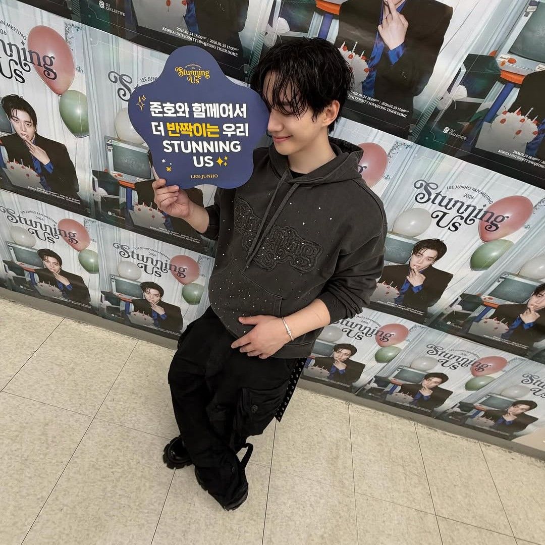 李俊昊的幕后花絮