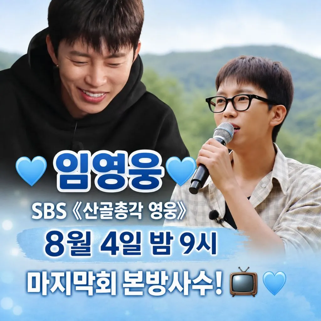 임영웅의 최신 사진