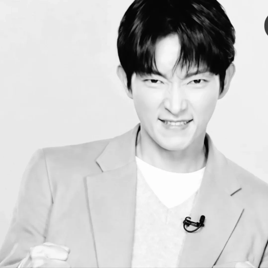 이준기의 비하인드 컷