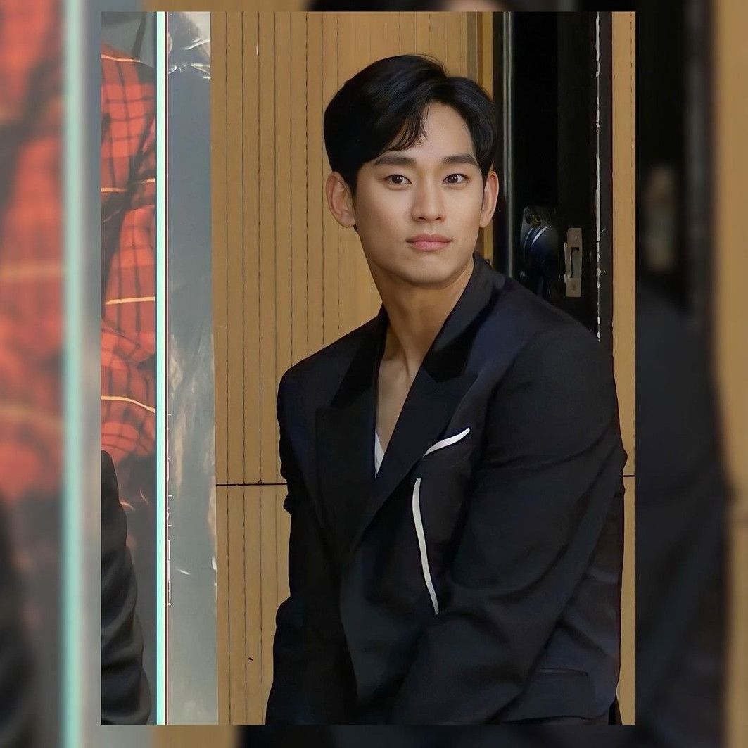 Momen yang diabadikan oleh penggemar Kim Soohyun