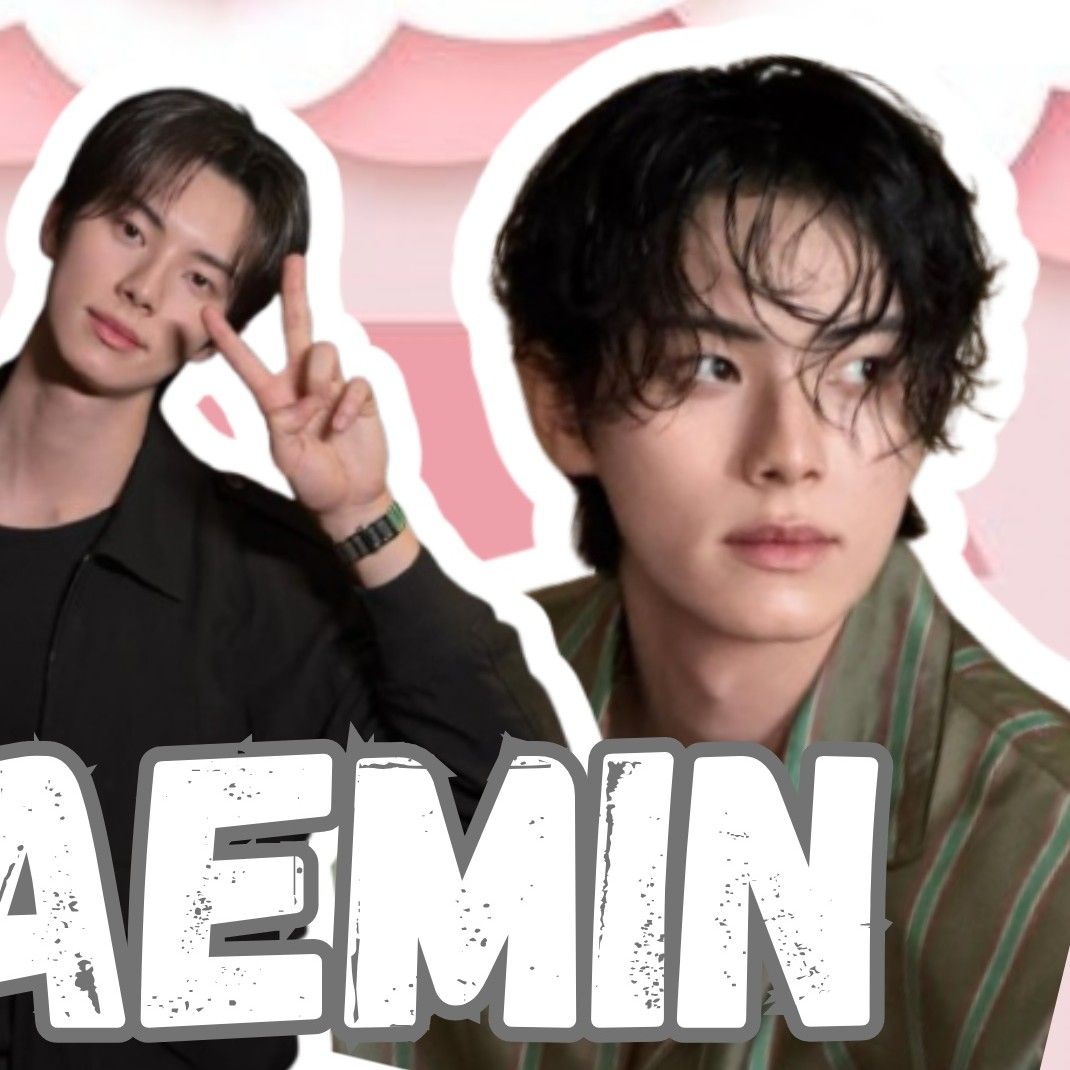 A moment captured by a fan of Lee Chaemin