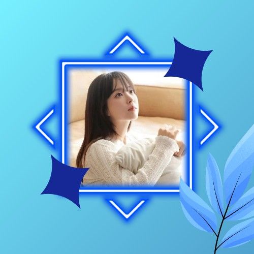 Behind-the-scenes cut of Park Boyoung