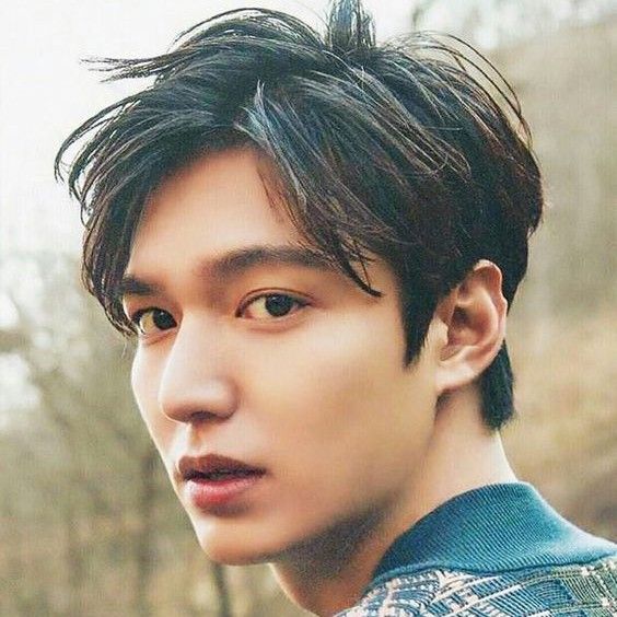 李敏鎬的最新照片