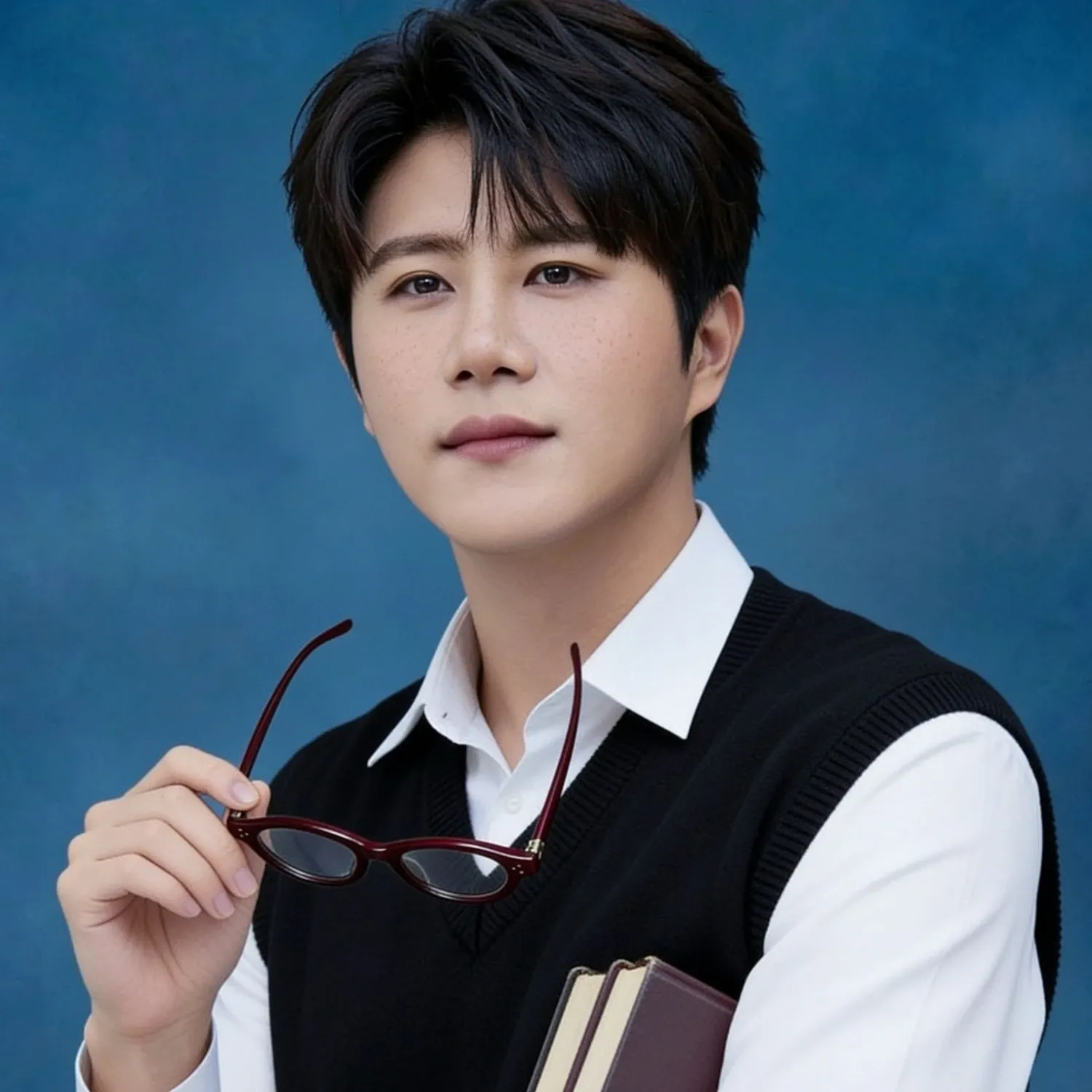 Recent activity shot of Jin Haesung