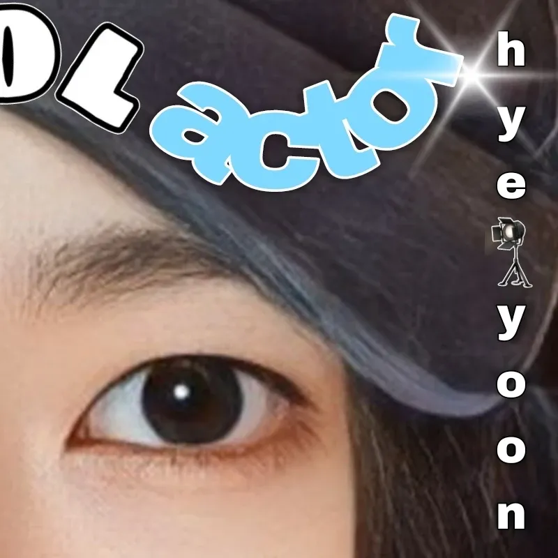 Recent activity shot of Kim Hyeyoon