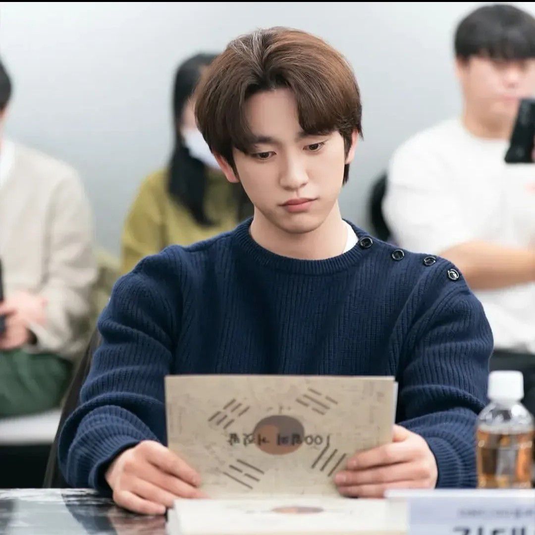 박진영의 비하인드 컷