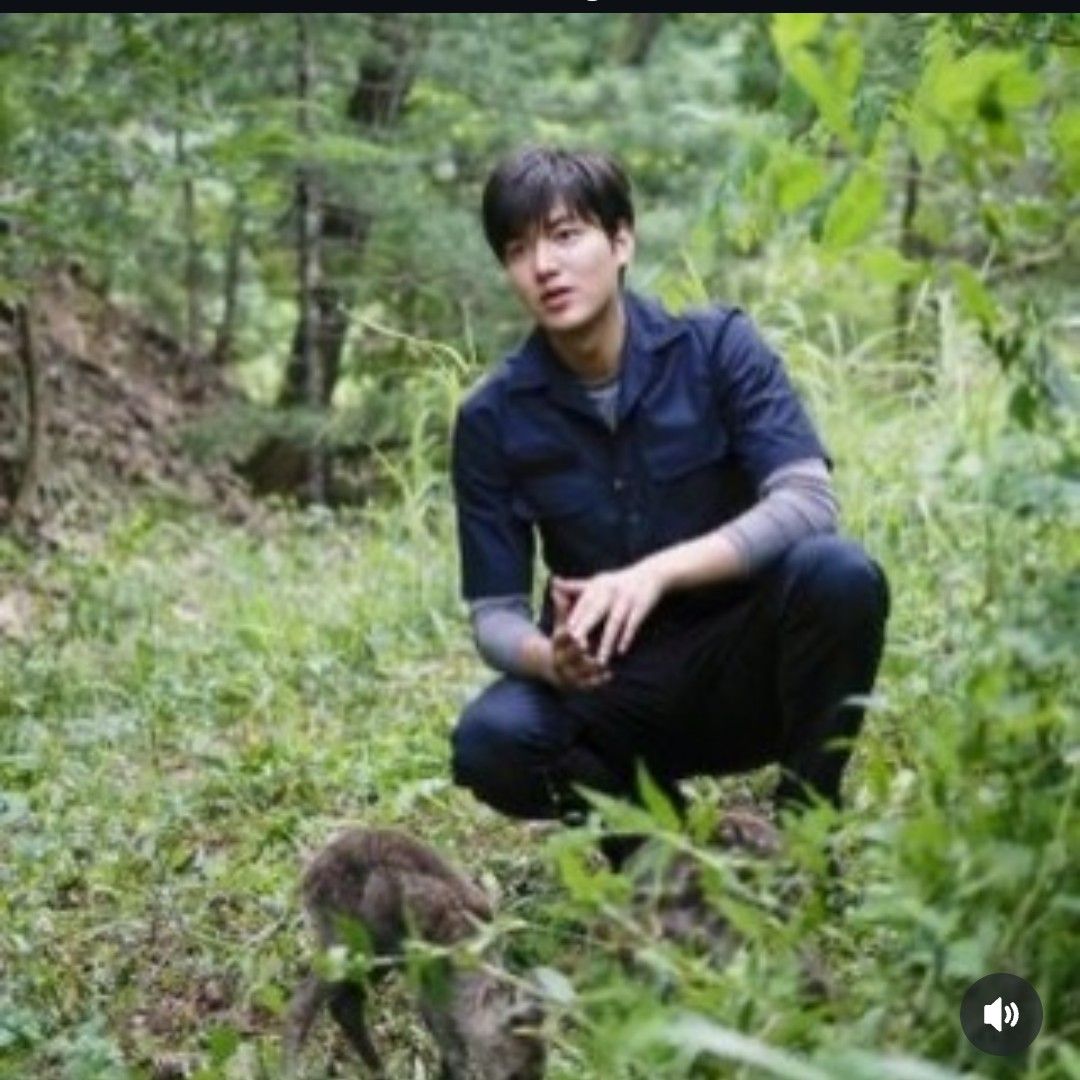 Foto terbaru dari Lee Minho