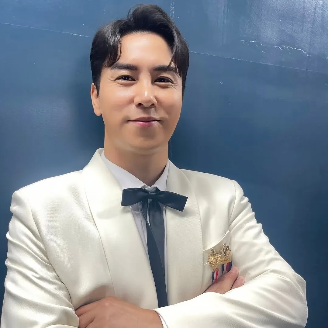 Latest photo of Jang Minho