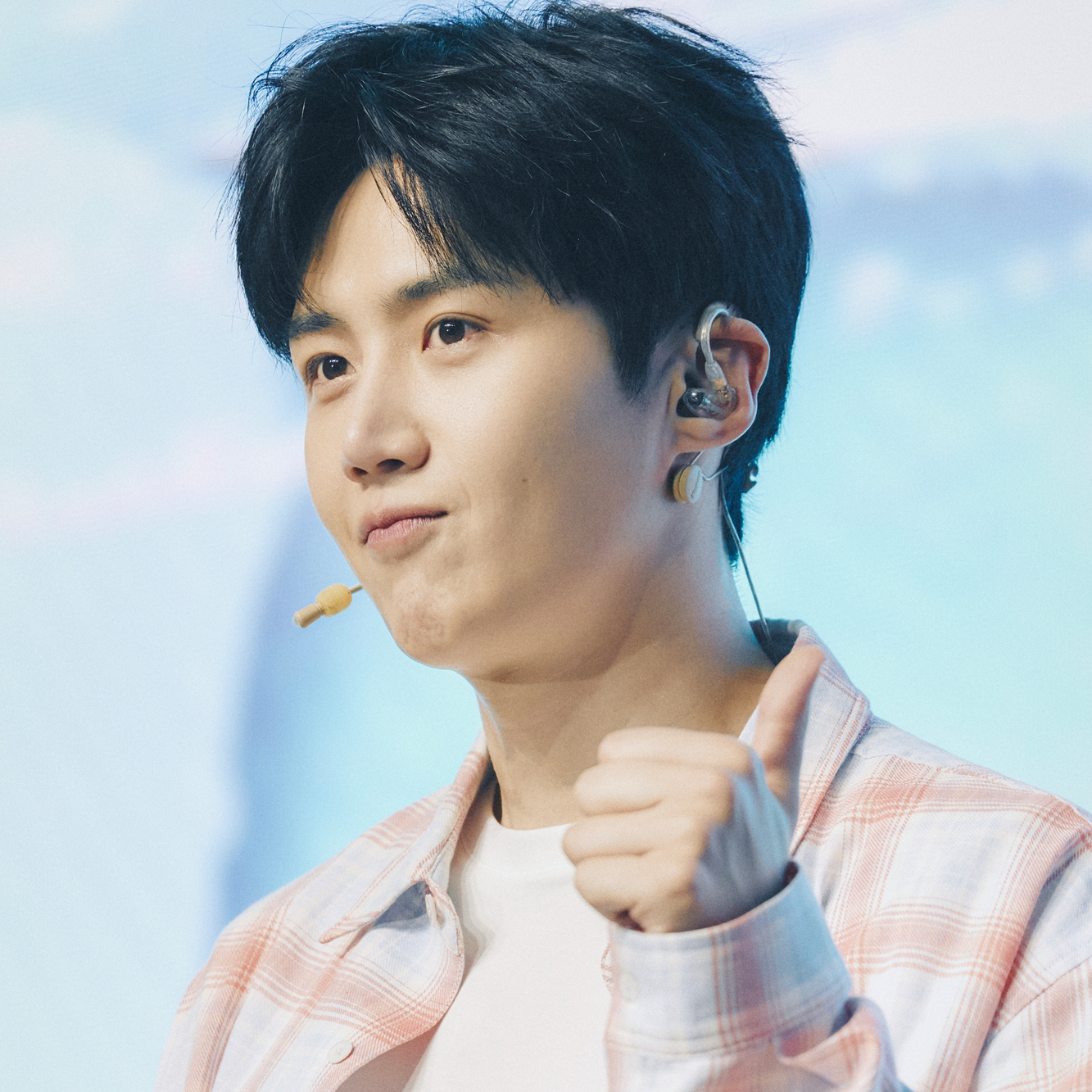 Latest photo of Kim Seonho