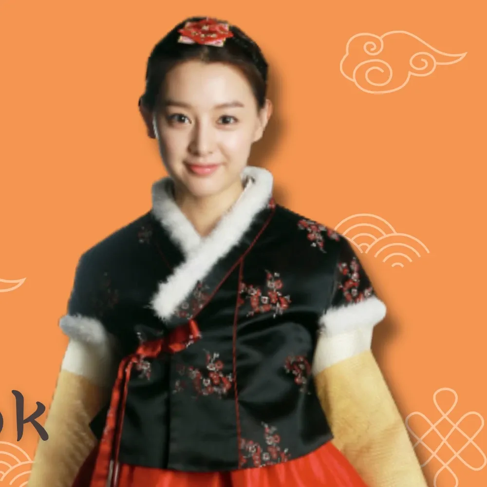 Recent activity shot of Kim Jiwon