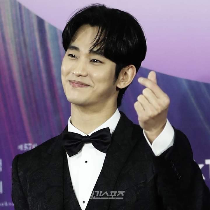 Latest photo of Kim Soohyun
