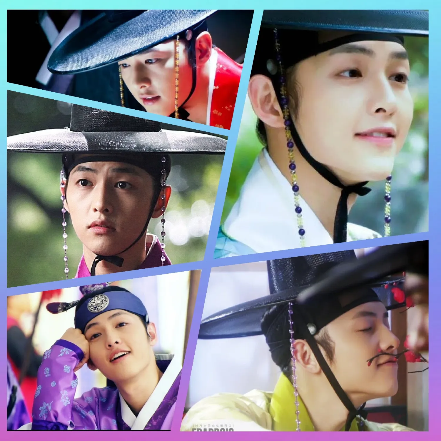 宋钟基的最新照片