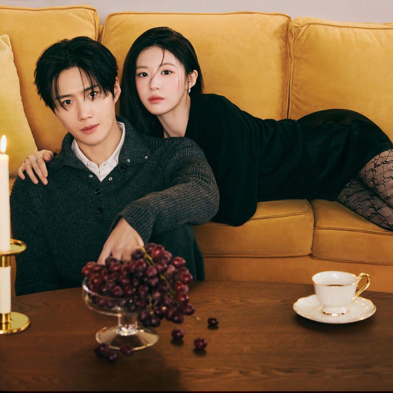 金宣虎的最新照片