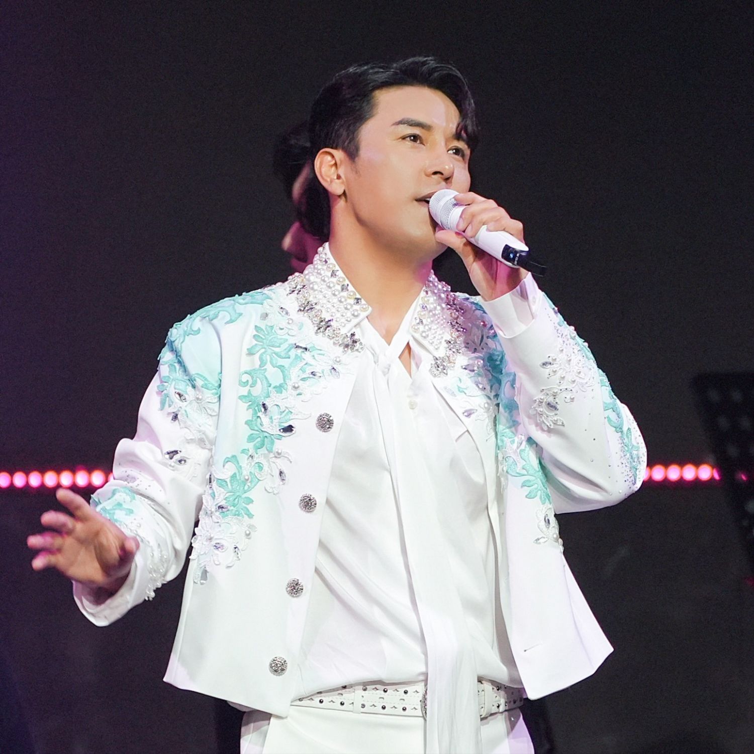 張民好的幕後花絮