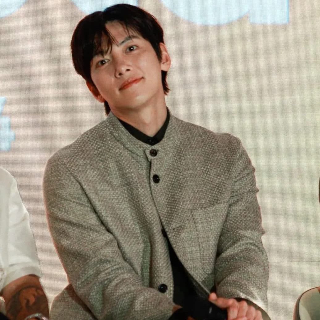 ファンが撮影したチ・チャンウクの瞬間