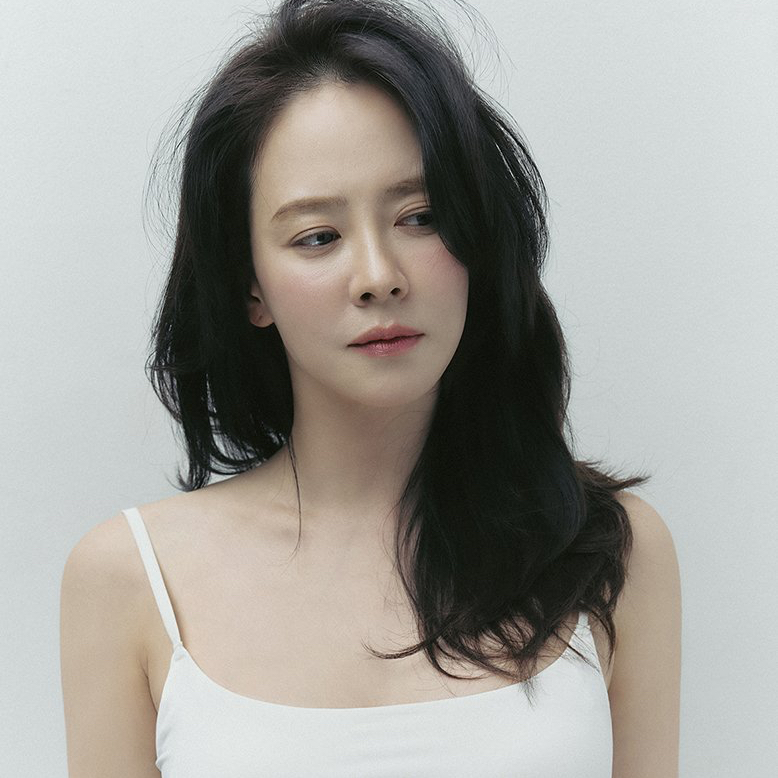 Momen yang diabadikan oleh penggemar Song Jihyo
