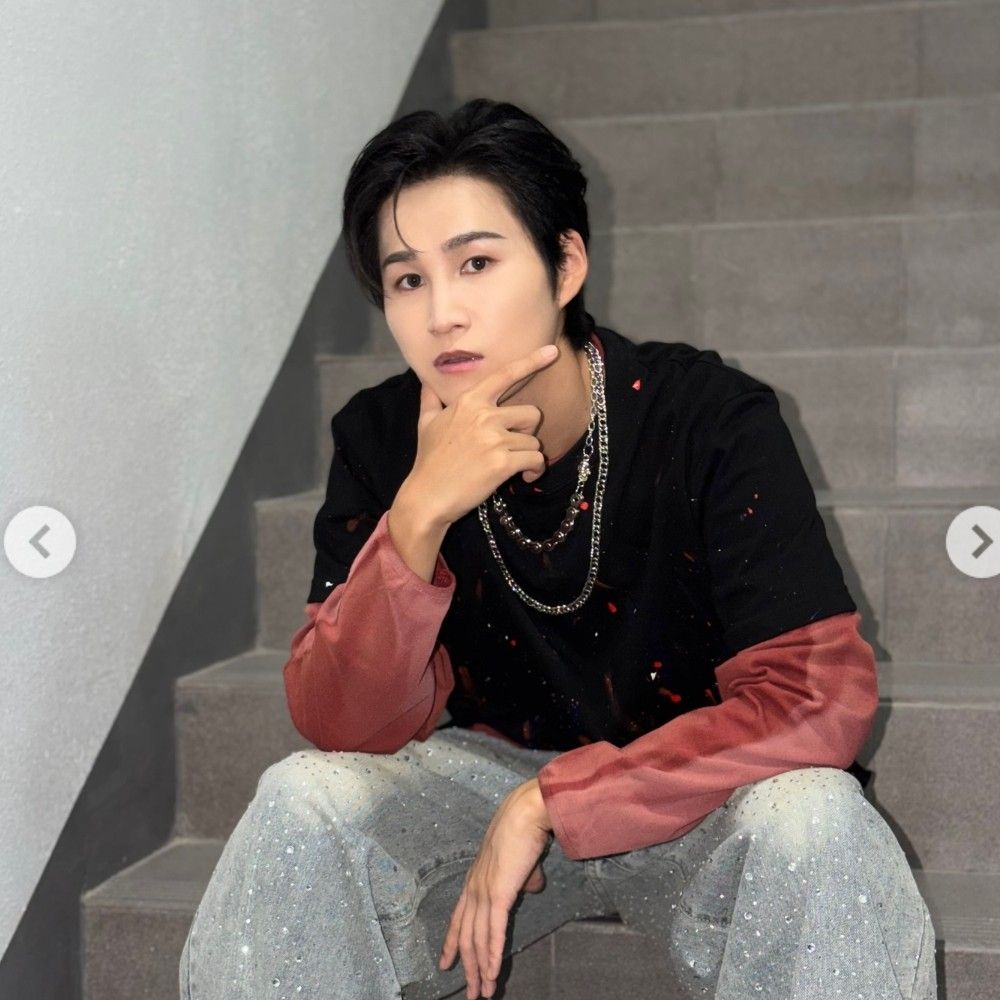 金熙栽的最新照片