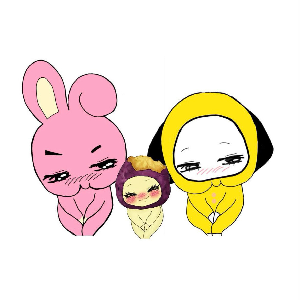 구마유시의 최신 사진